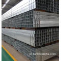 Q235B GALVANIZED AÇO STACTO / TIPO RETANGLULAR